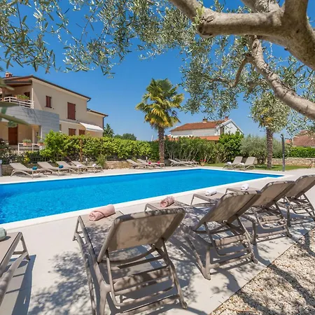 Mit Ueberdachter Terrasse Und Pool Apartment